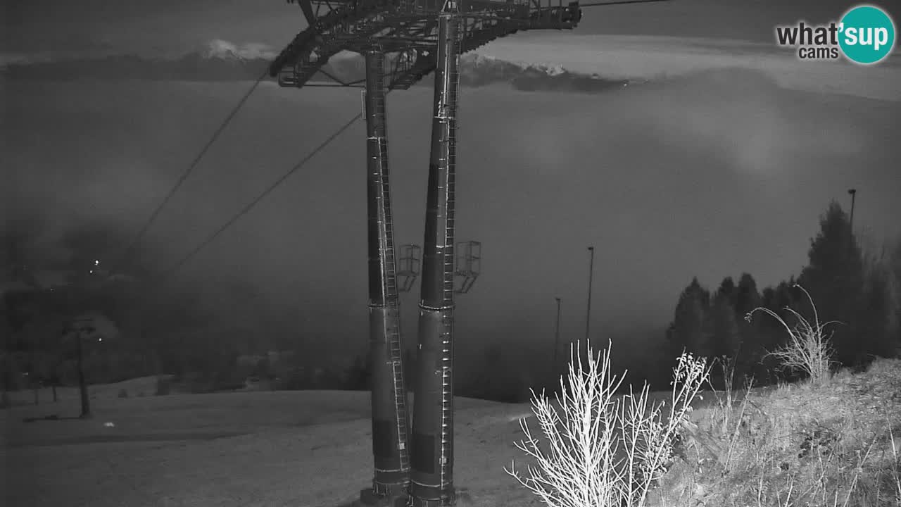 Smučišče Stari Vrh Spletna kamera – vrtljiva