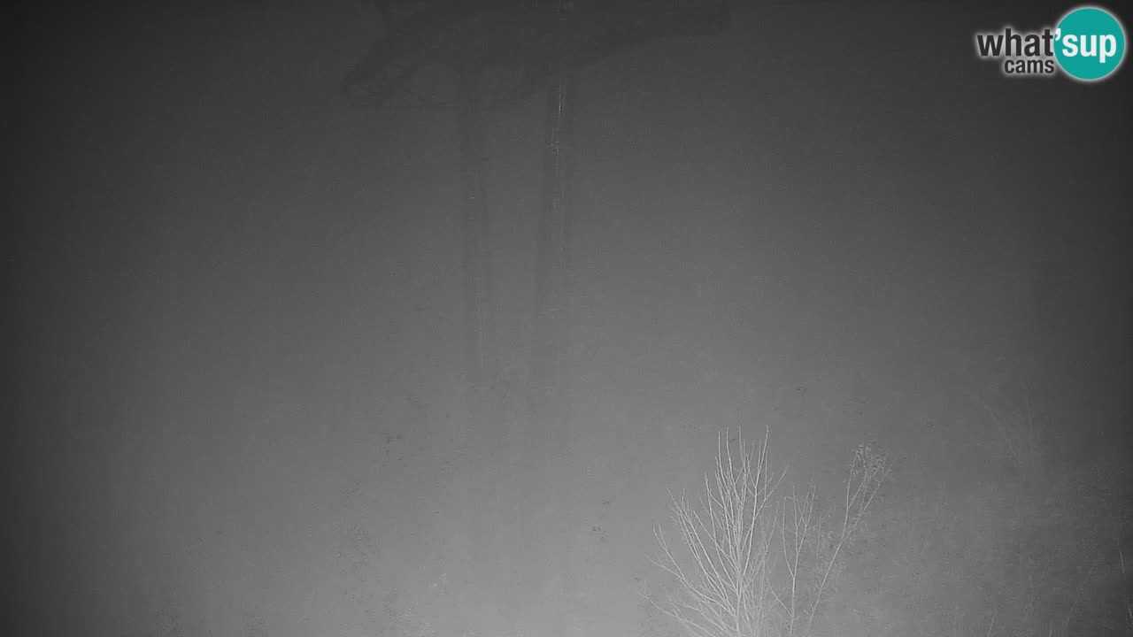 Stazione sciistica di Stari Vrh Webcam in diretta – Slovenia