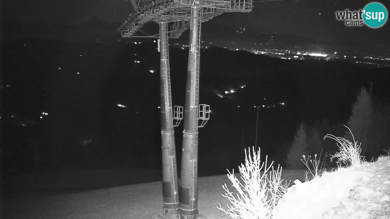 Stari Vrh Ski resort Live webcam – Slovenia