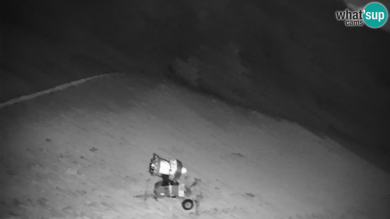 Skijalište Stari Vrh Web kamera uživo – Slovenija