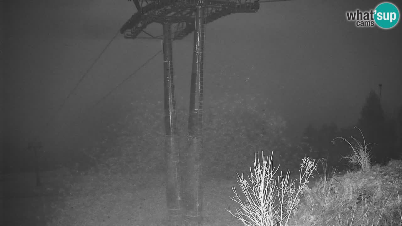 Estación de esquí Stari Vrh Cámara web en vivo – Eslovenia