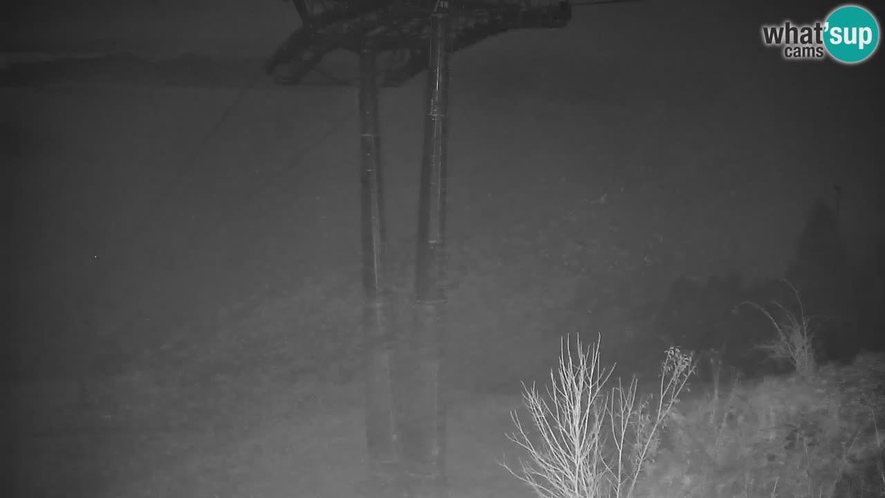 Estación de esquí Stari Vrh Cámara web en vivo – Eslovenia