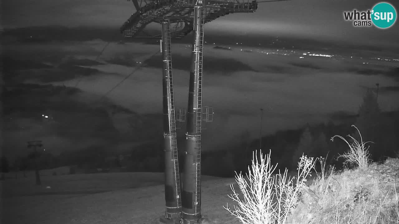 Skigebiet Stari Vrh Live Webcam – Slowenien