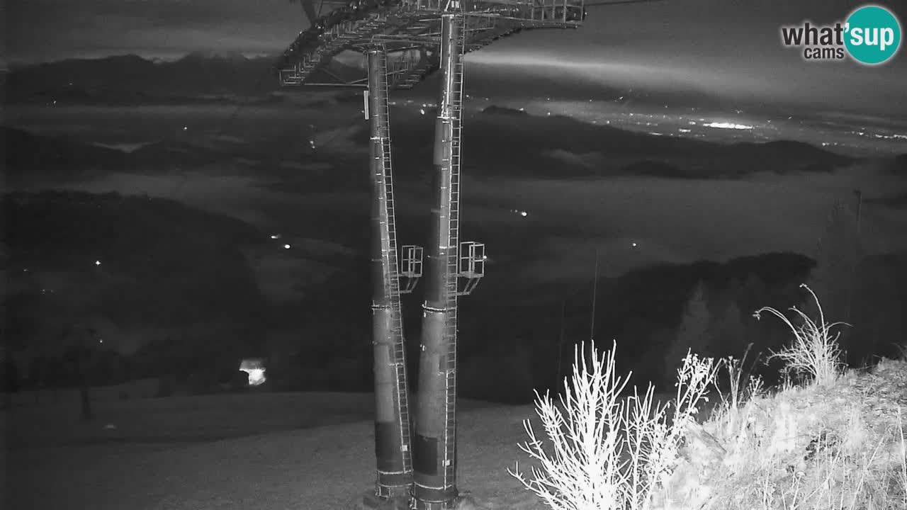 Skigebiet Stari Vrh Live Webcam – Slowenien