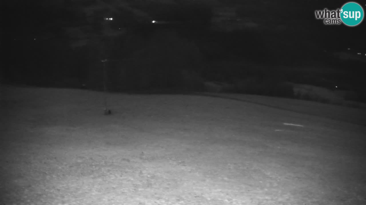 Stazione sciistica di Stari Vrh Webcam in diretta – Slovenia