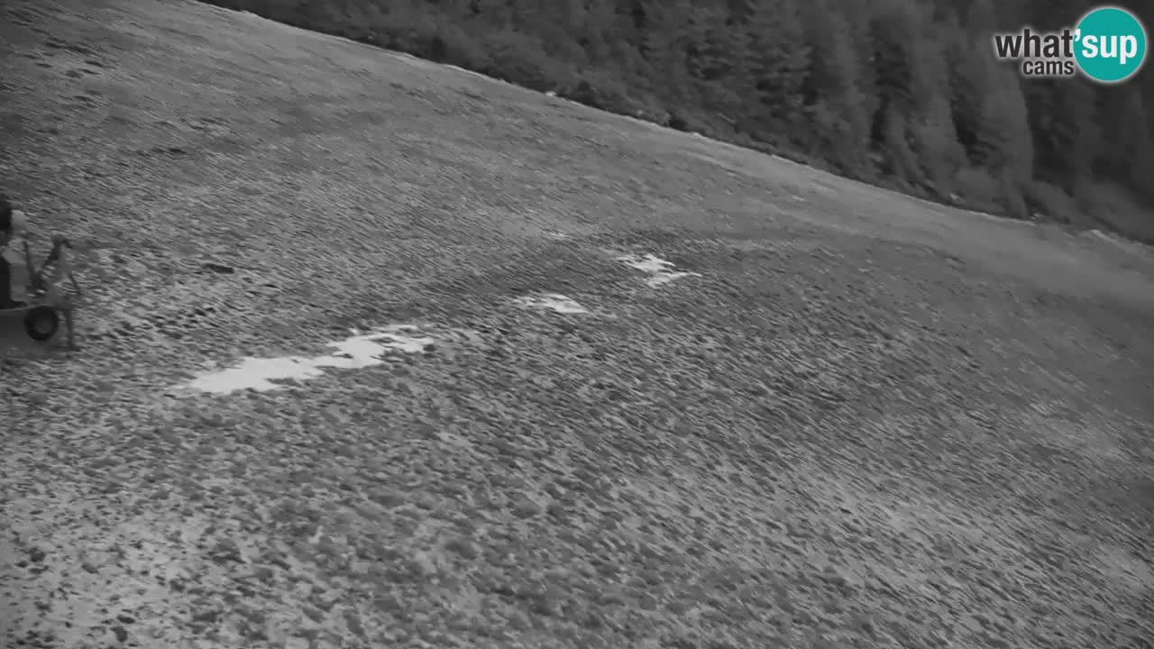 Skijalište Stari Vrh Web kamera uživo – Slovenija