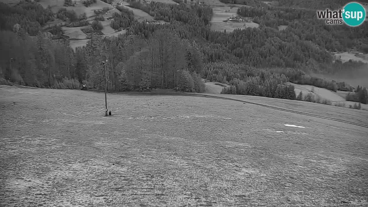 Smučišče Stari Vrh Spletna kamera – vrtljiva