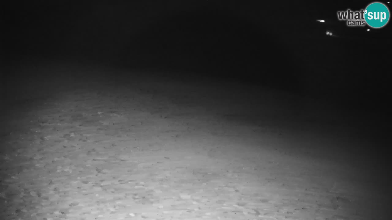 Webcam en direct de la station de ski de Stari Vrh – Slovénie