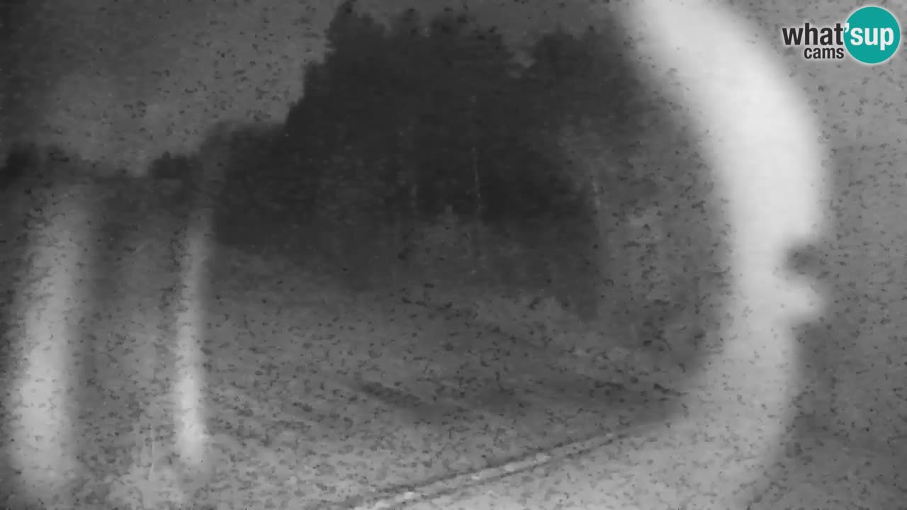 Stari Vrh Ski resort Live webcam – Slovenia