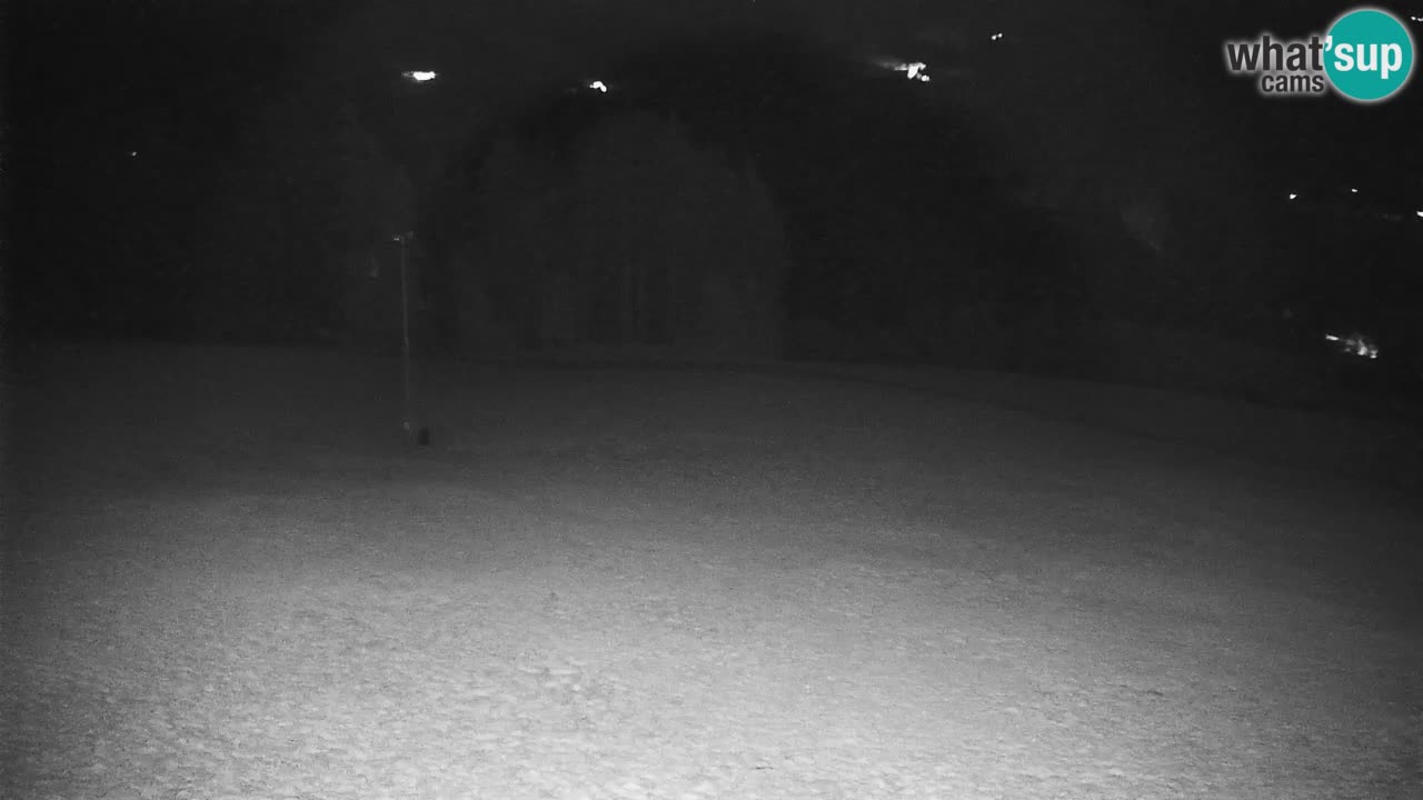 Smučišče Stari Vrh Spletna kamera – vrtljiva