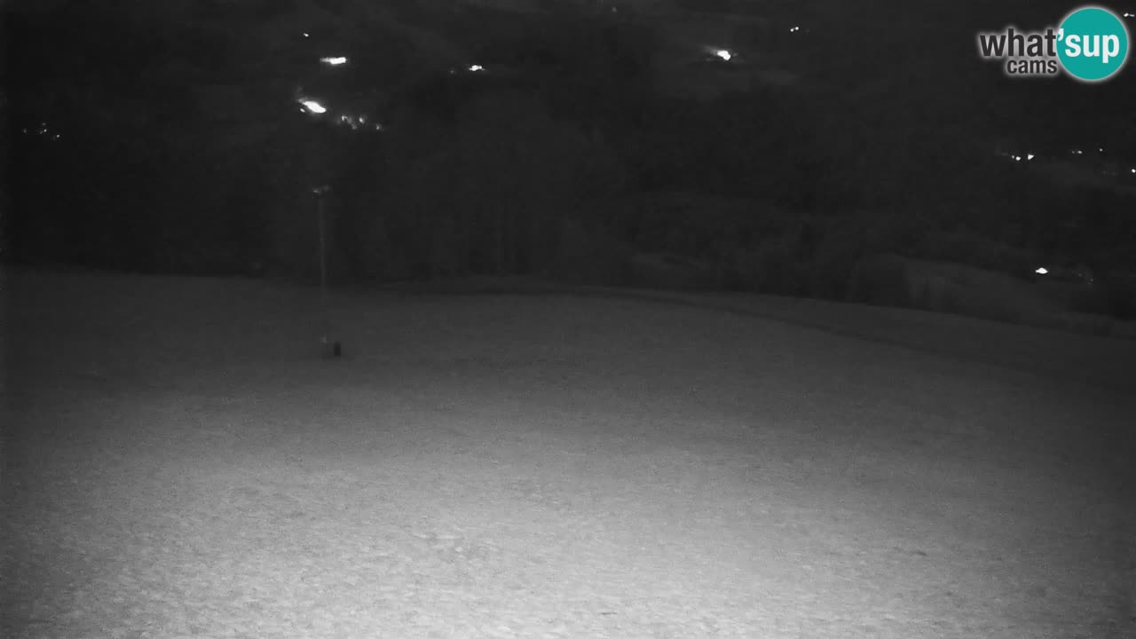 Stazione sciistica di Stari Vrh Webcam in diretta – Slovenia