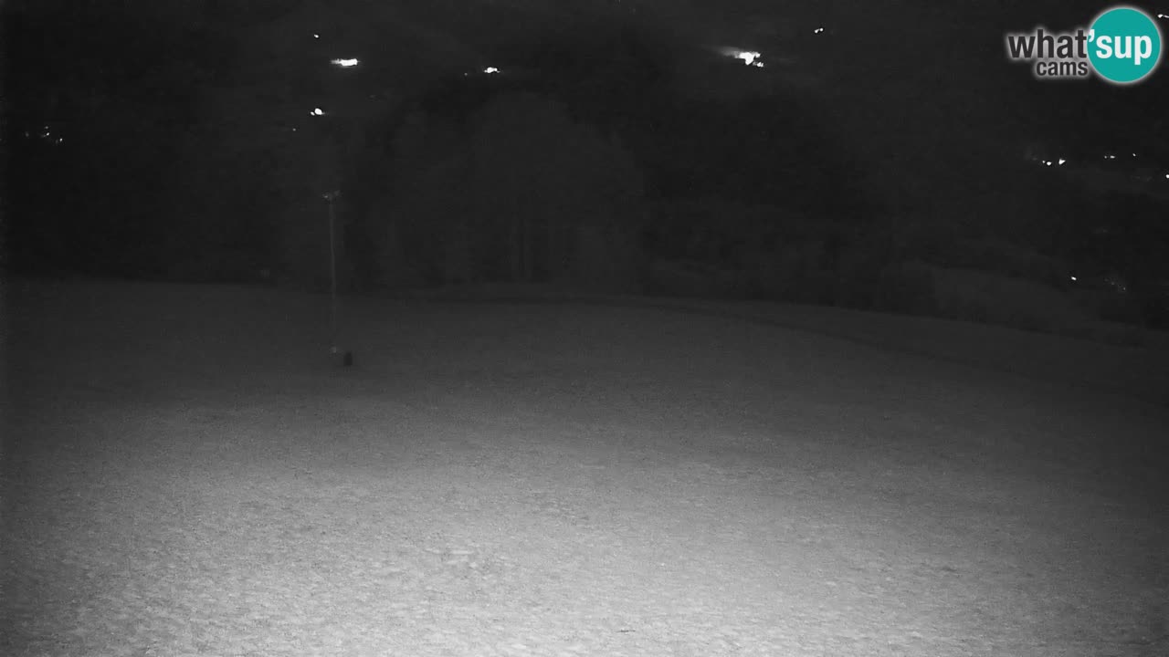 Stari Vrh Ski resort Live webcam – Slovenia