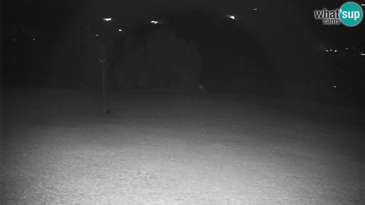 Stari Vrh Ski resort Live webcam – Slovenia