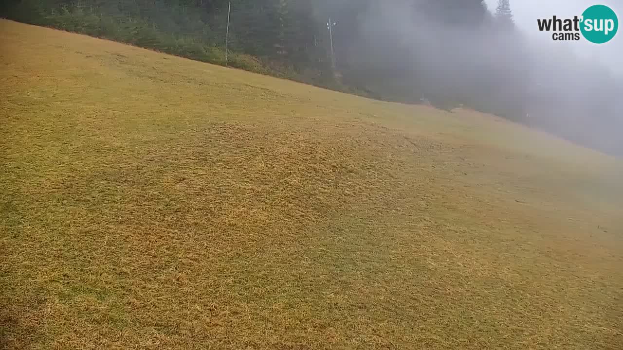 Skigebiet Stari Vrh Live Webcam – Slowenien