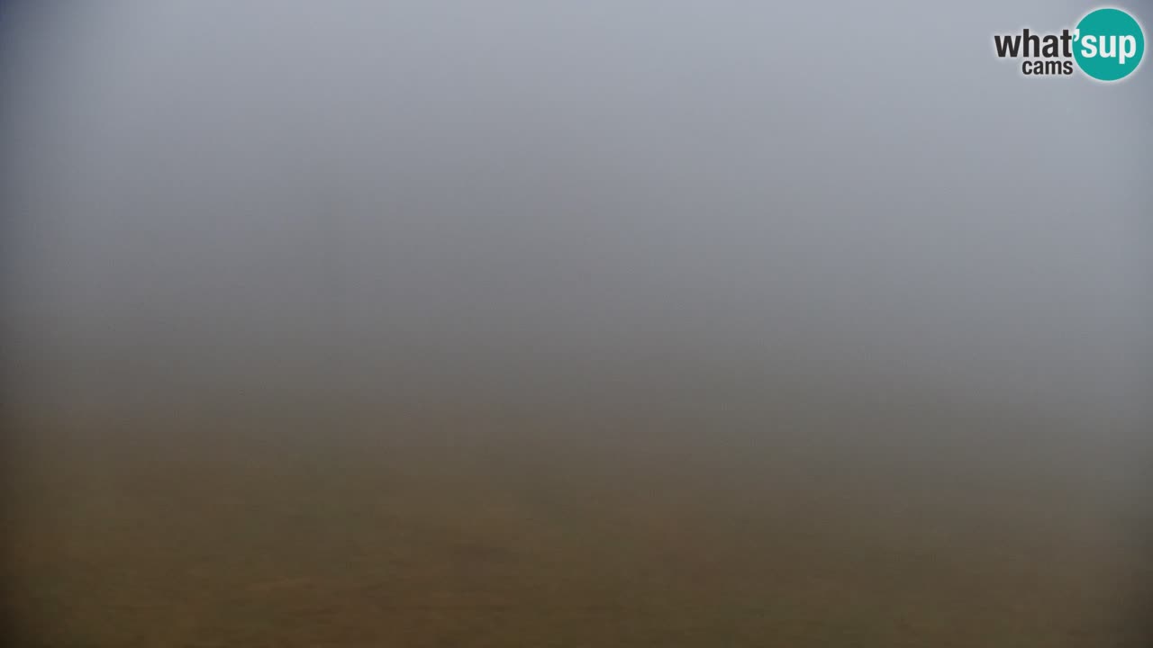 Stari Vrh Ski resort Live webcam – Slovenia