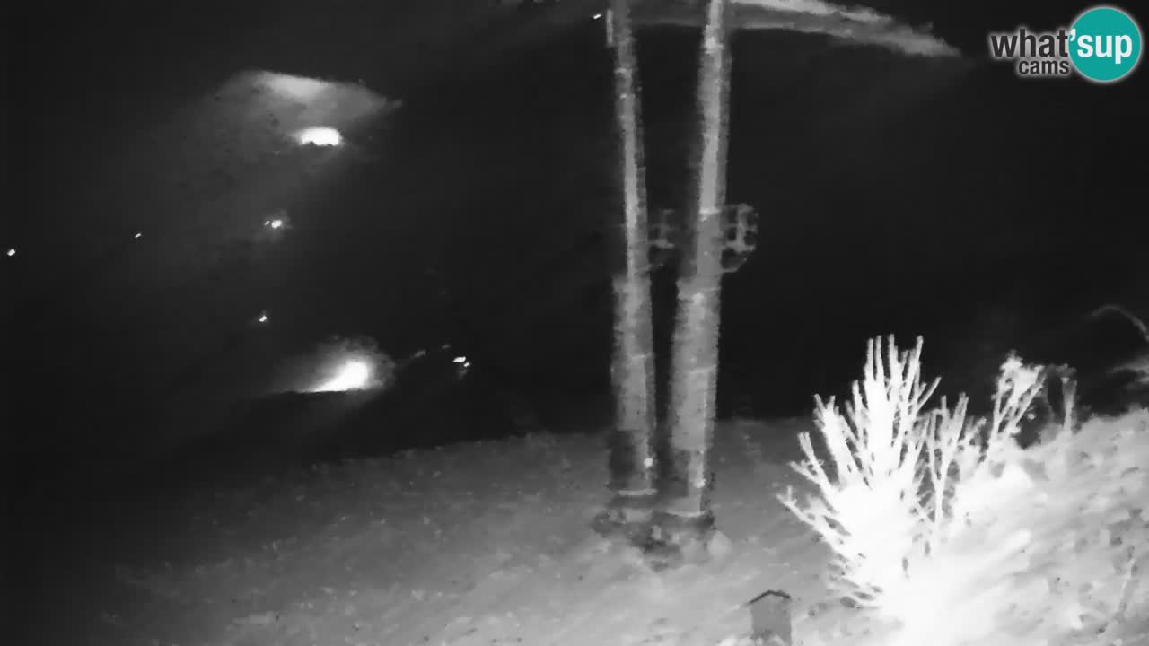 Smučišče Stari Vrh Spletna kamera – vrtljiva