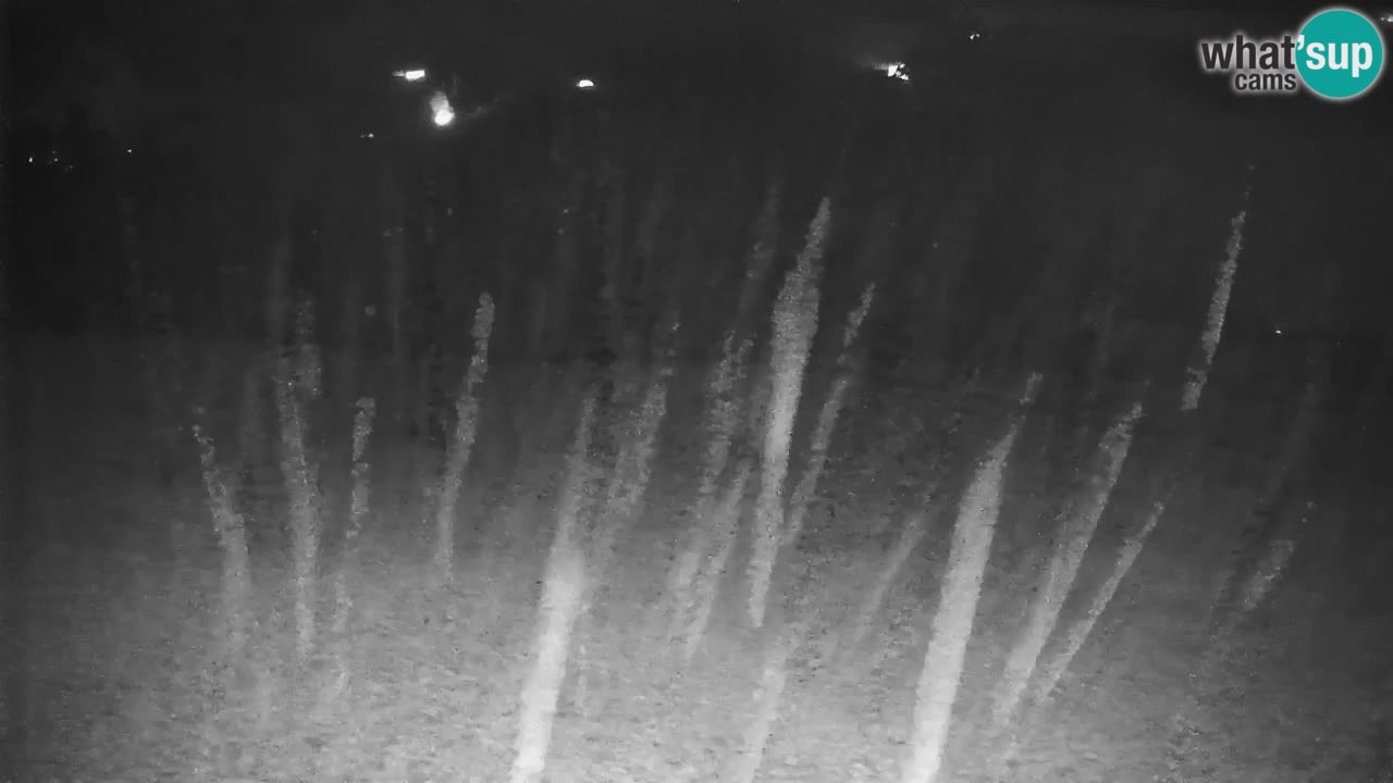 Webcam en direct de la station de ski de Stari Vrh – Slovénie