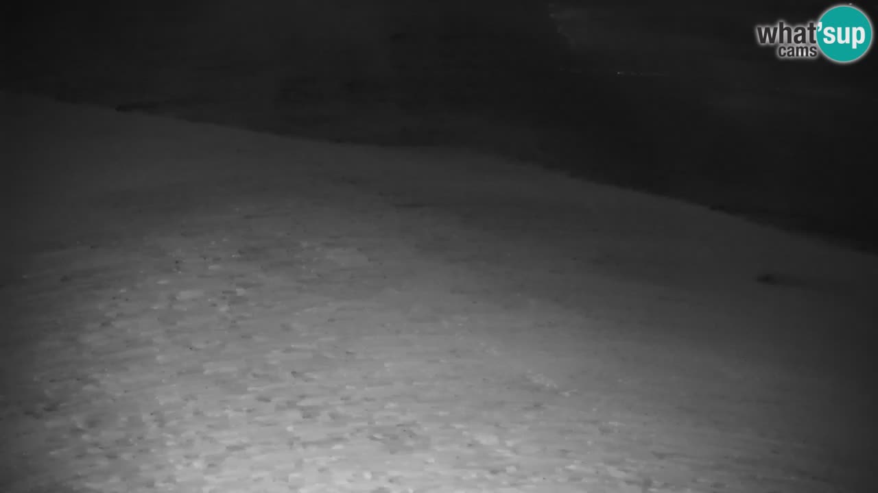 Webcam en direct de la station de ski de Stari Vrh – Slovénie