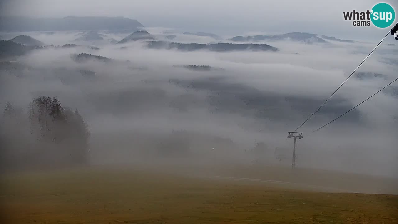 Smučišče Stari Vrh Spletna kamera – vrtljiva