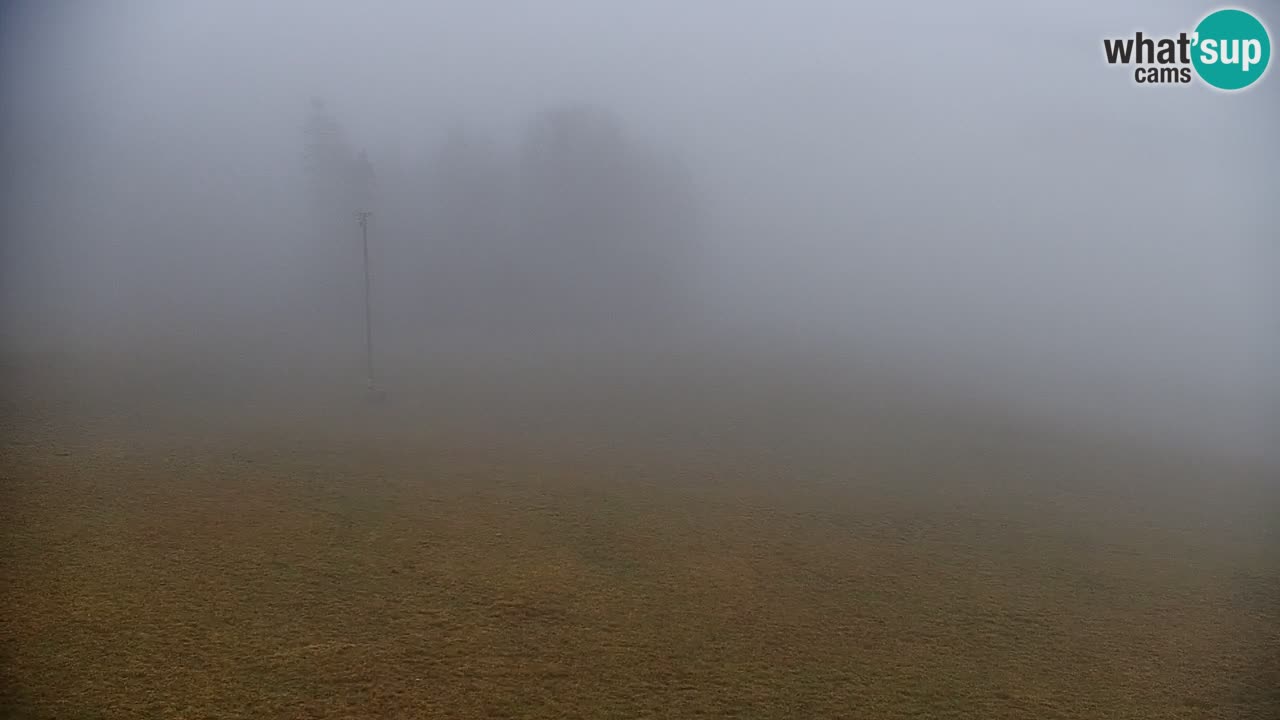 Estación de esquí Stari Vrh Cámara web en vivo – Eslovenia