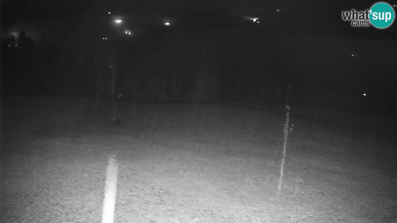 Webcam en direct de la station de ski de Stari Vrh – Slovénie