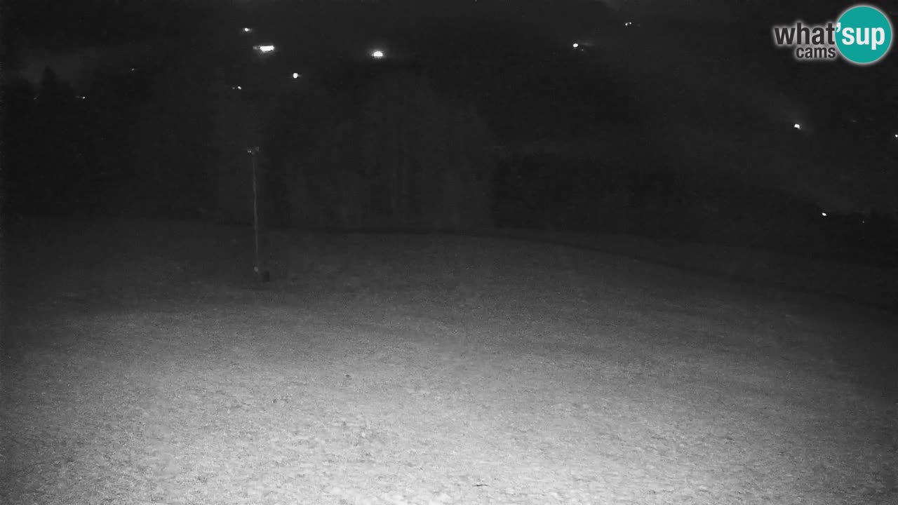 Webcam en direct de la station de ski de Stari Vrh – Slovénie