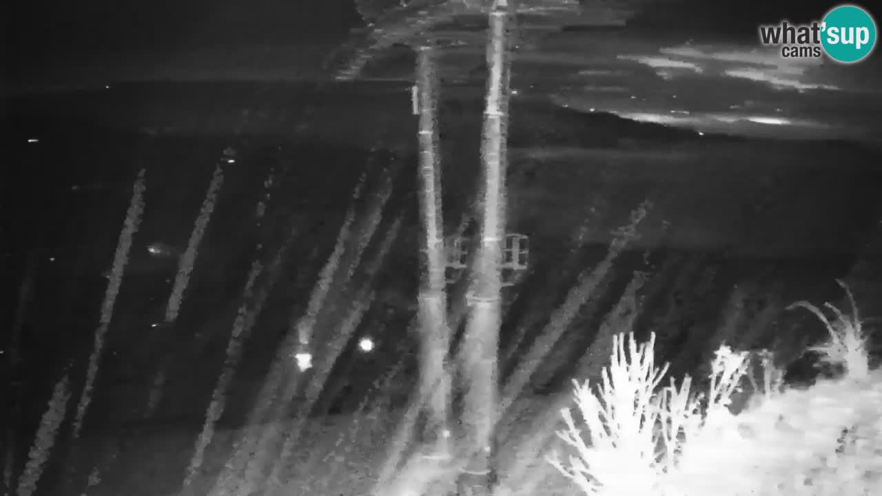 Webcam en direct de la station de ski de Stari Vrh – Slovénie