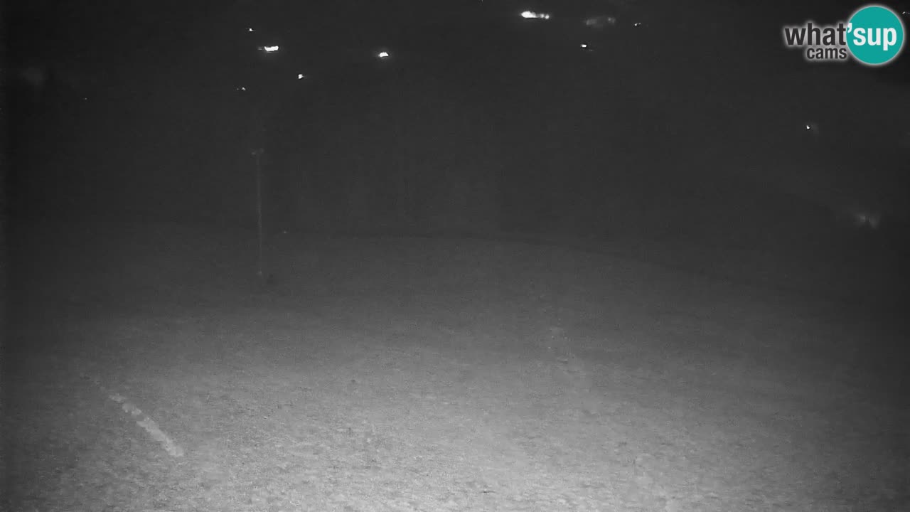 Stazione sciistica di Stari Vrh Webcam in diretta – Slovenia