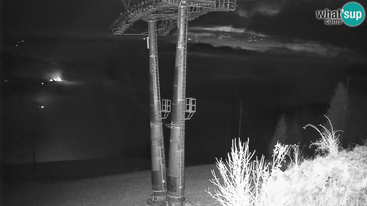 Smučišče Stari Vrh Spletna kamera – vrtljiva