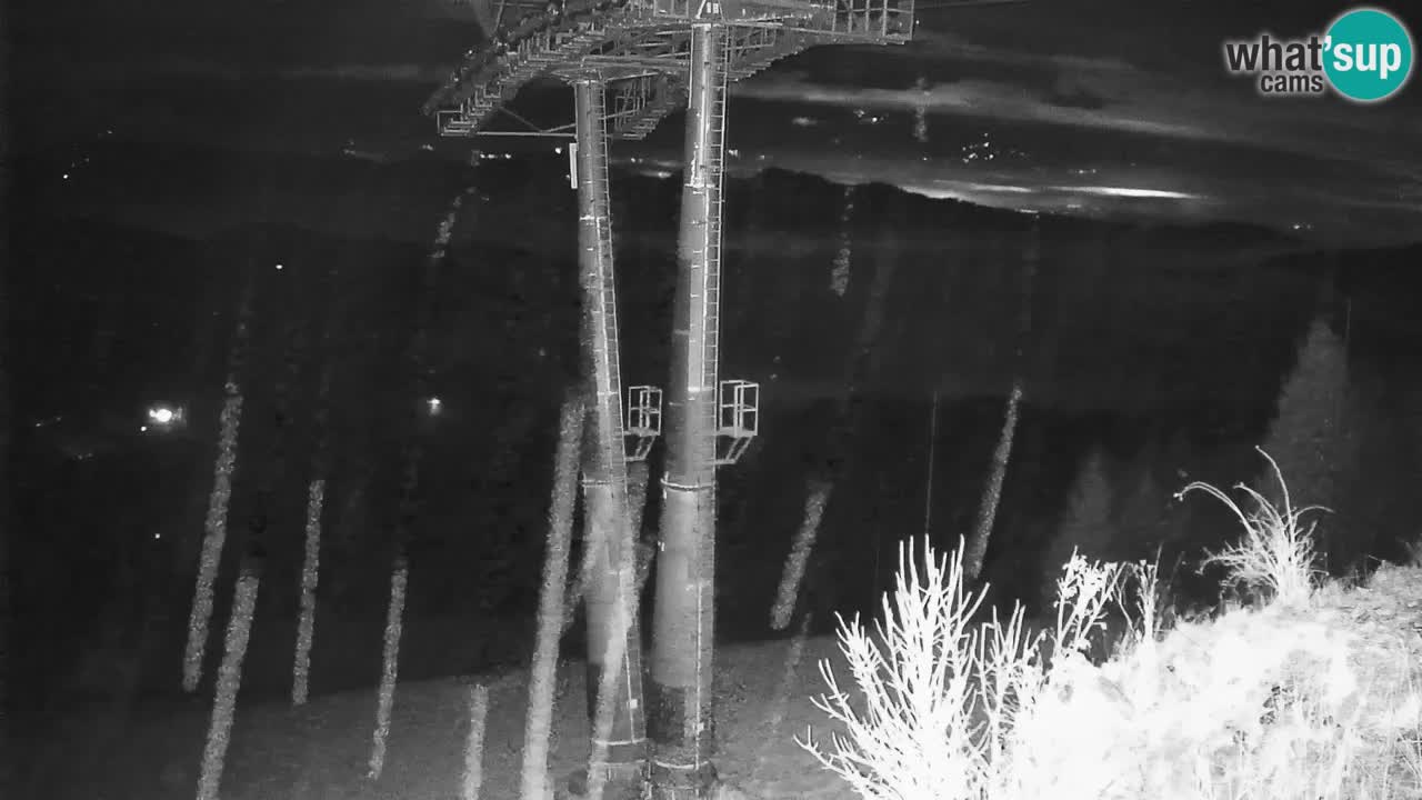 Skigebiet Stari Vrh Live Webcam – Slowenien
