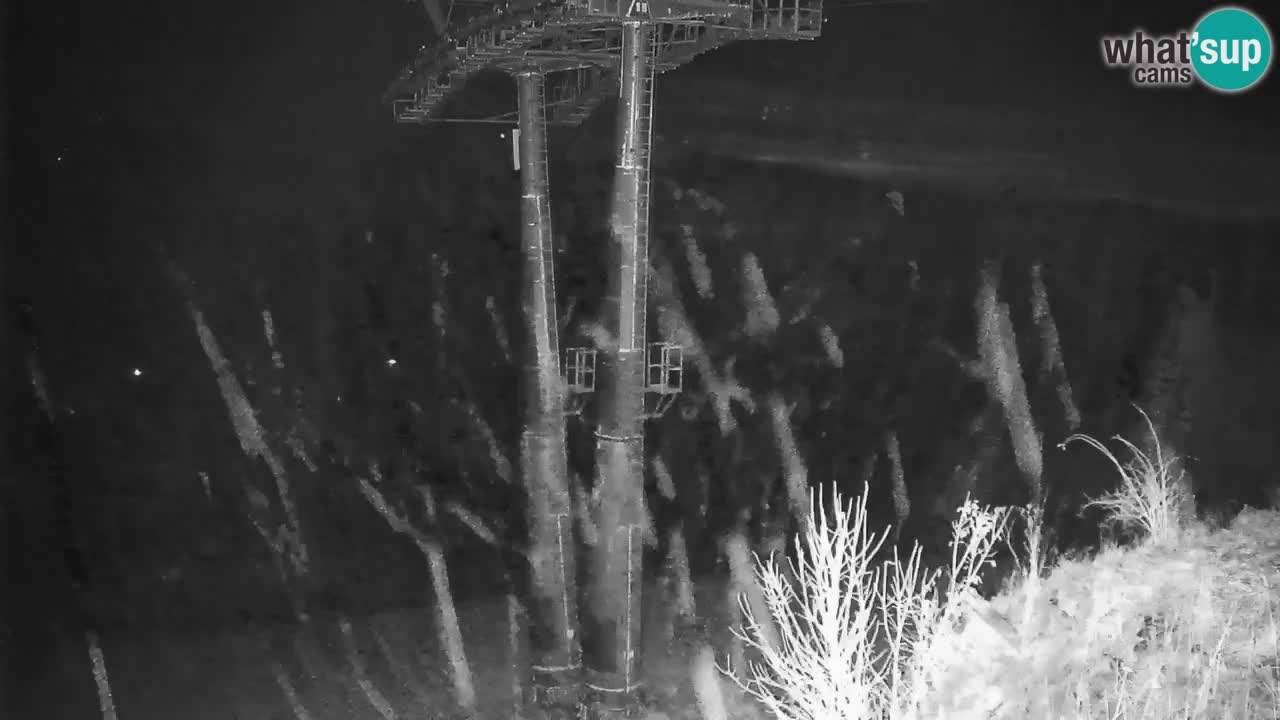 Stari Vrh Ski resort Live webcam – Slovenia