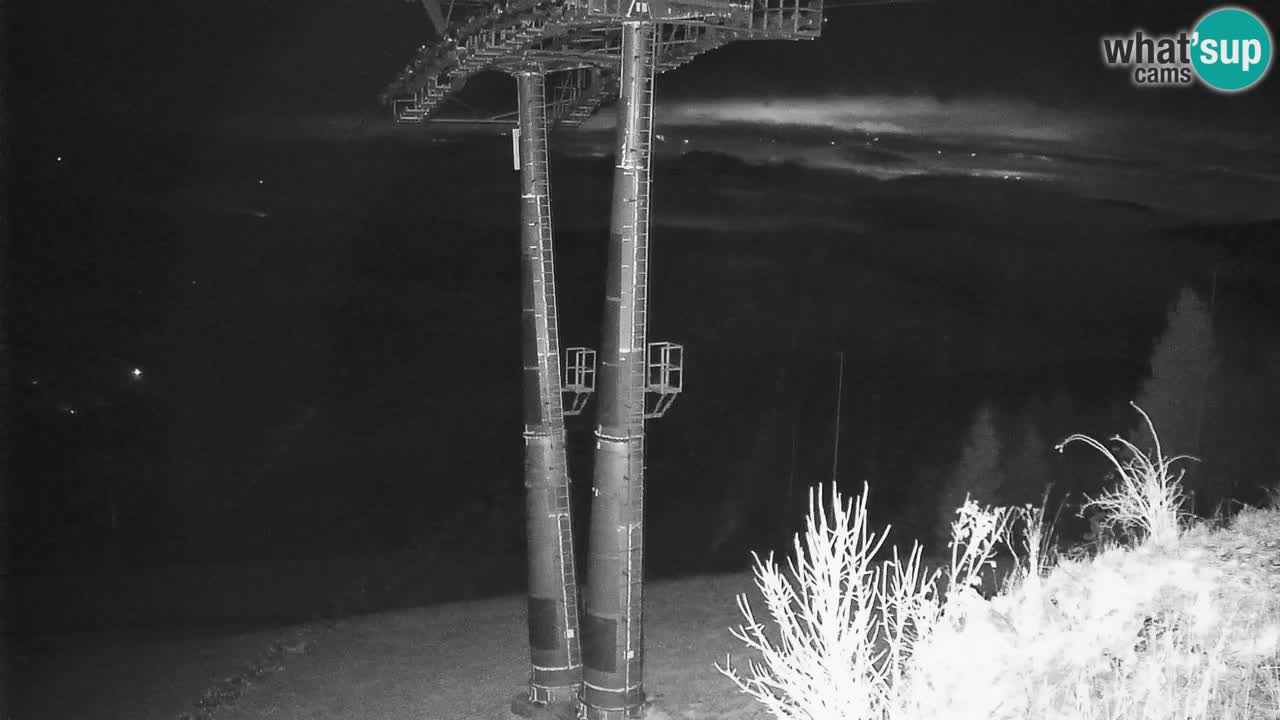Skigebiet Stari Vrh Live Webcam – Slowenien