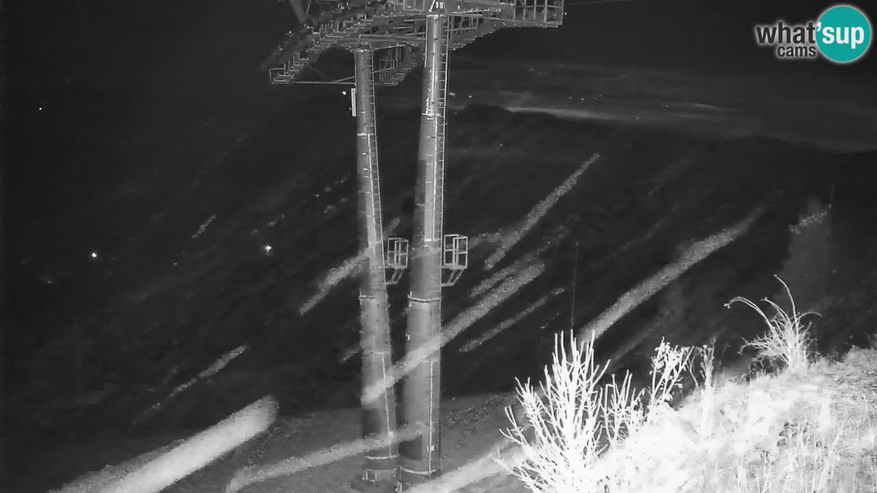 Skigebiet Stari Vrh Live Webcam – Slowenien