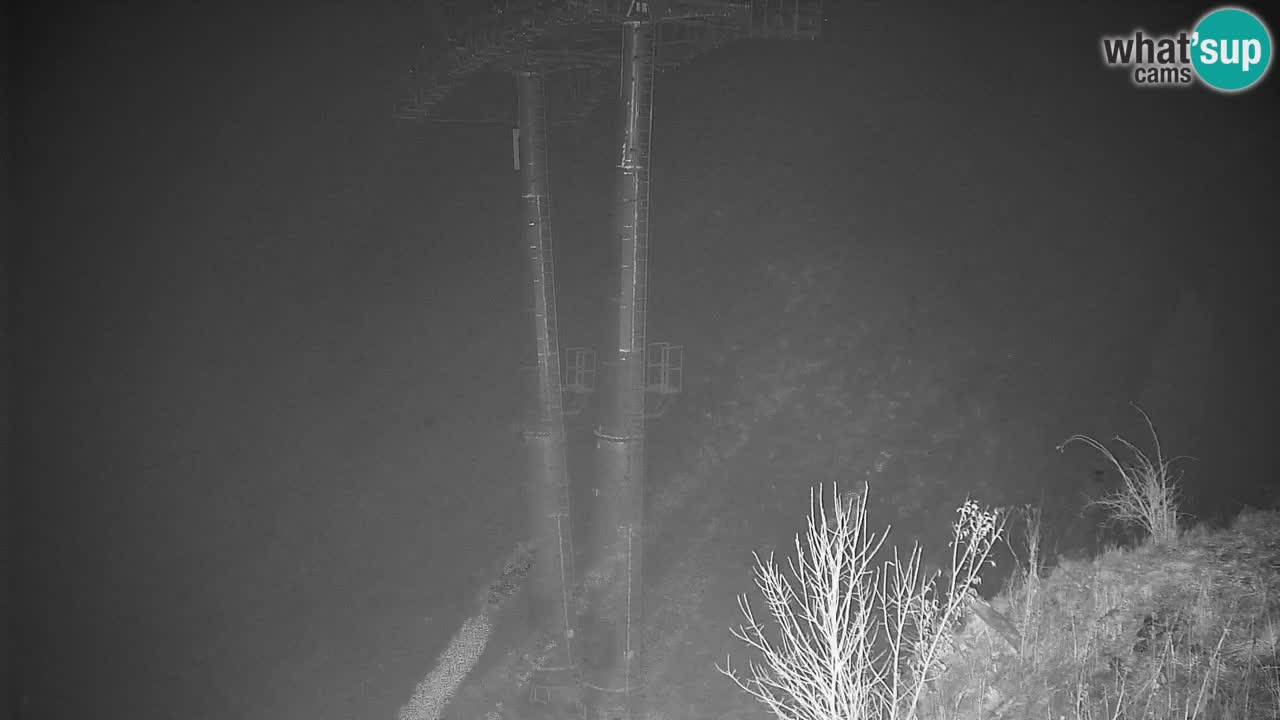 Skigebiet Stari Vrh Live Webcam – Slowenien