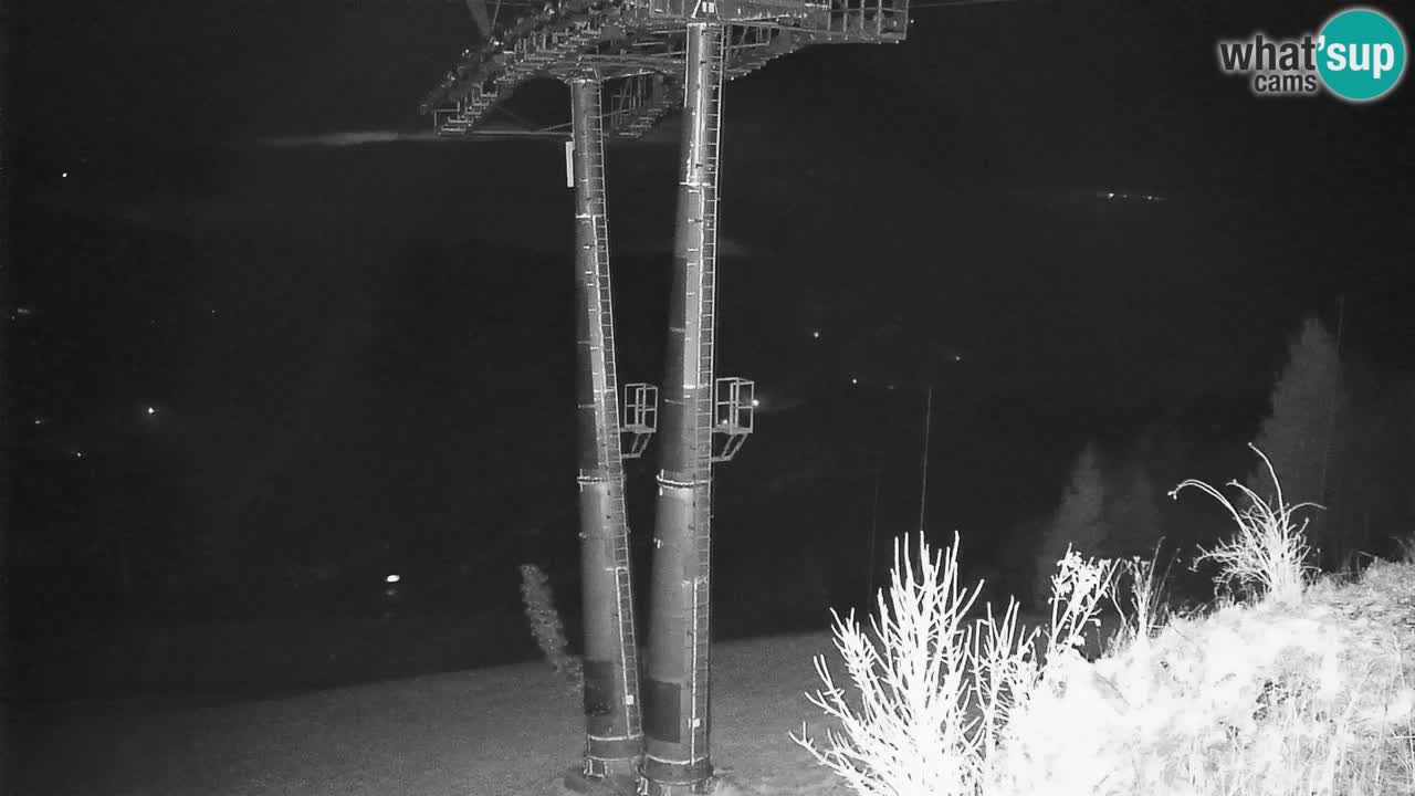 Stari Vrh Ski resort Live webcam – Slovenia