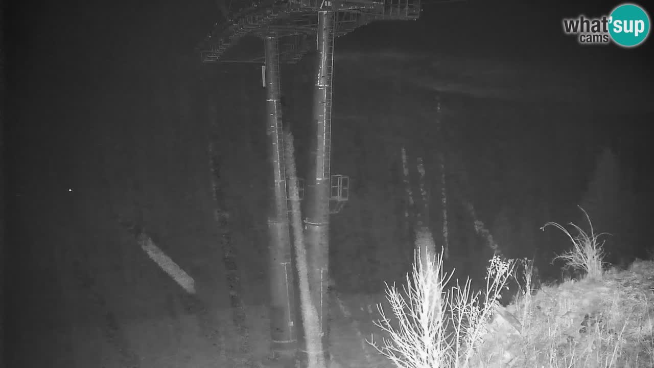 Skigebiet Stari Vrh Live Webcam – Slowenien