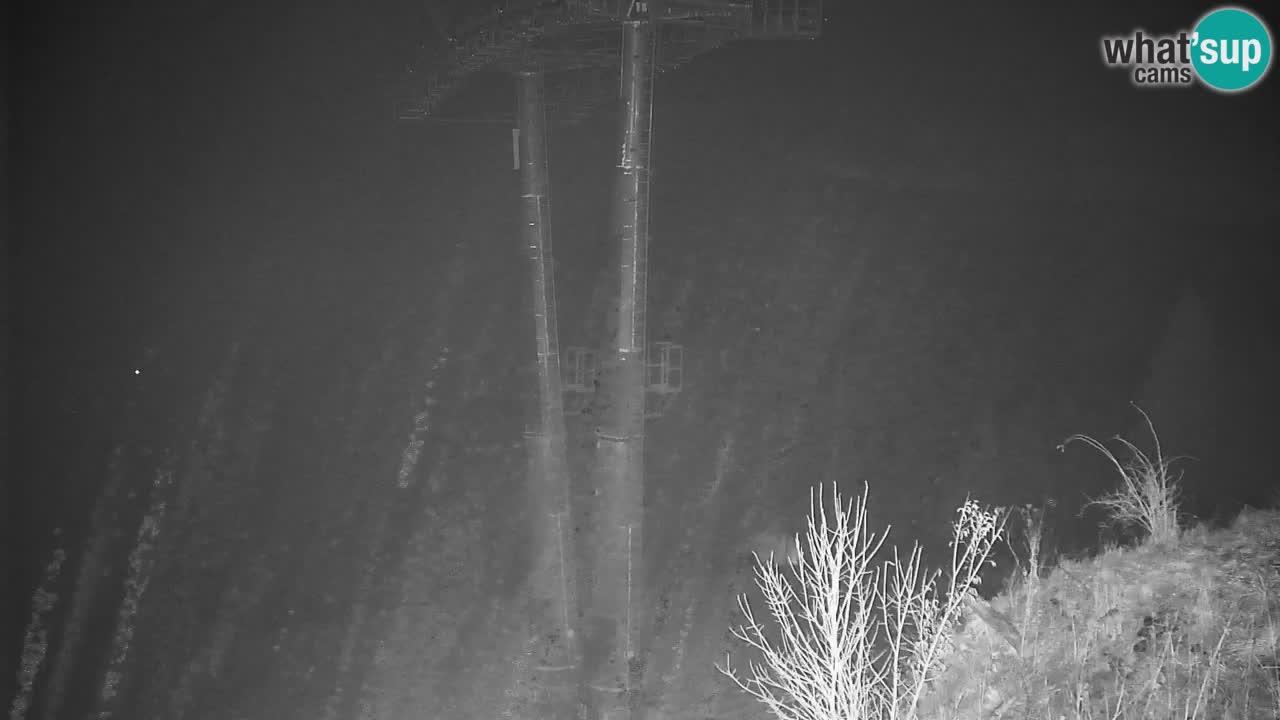Skigebiet Stari Vrh Live Webcam – Slowenien