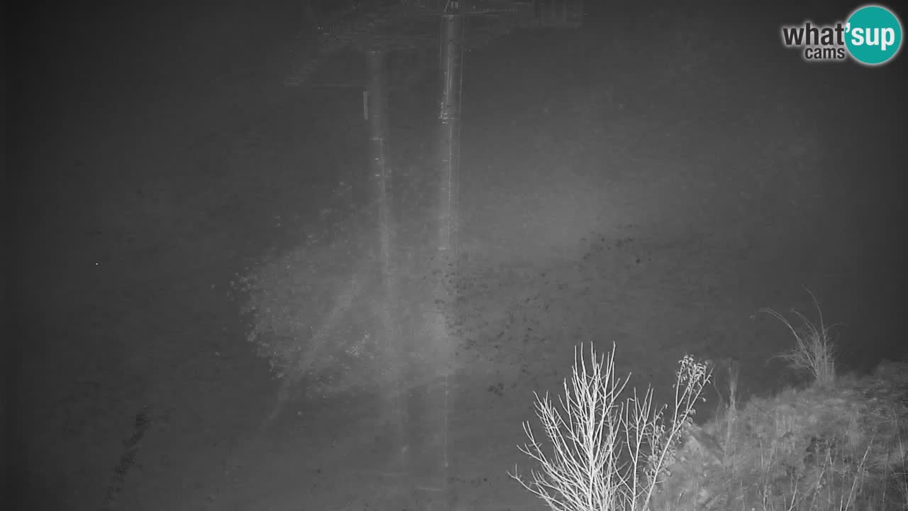 Skigebiet Stari Vrh Live Webcam – Slowenien