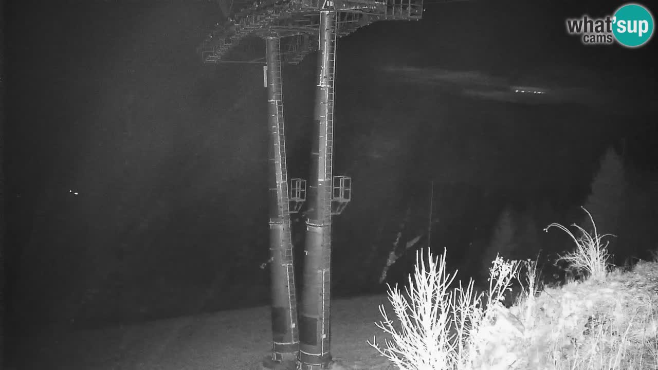 Skigebiet Stari Vrh Live Webcam – Slowenien