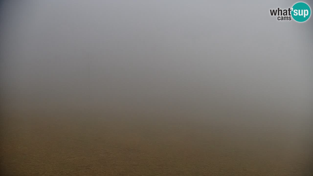 Webcam en direct de la station de ski de Stari Vrh – Slovénie