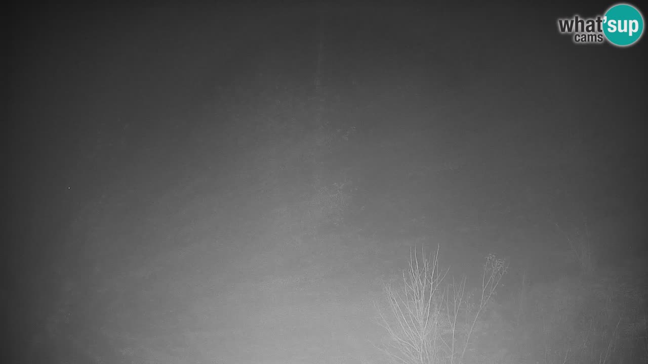 Estación de esquí Stari Vrh Cámara web en vivo – Eslovenia