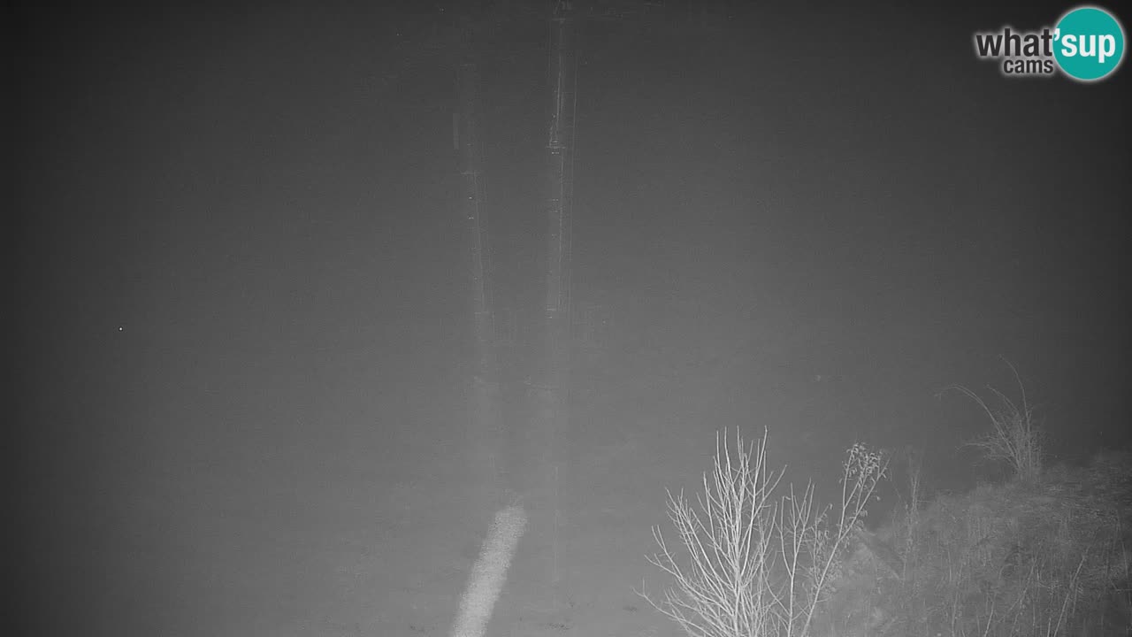 Webcam en direct de la station de ski de Stari Vrh – Slovénie