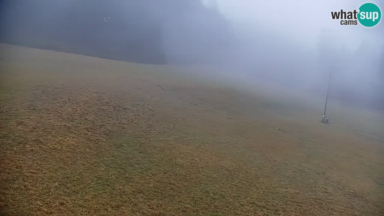 Skigebiet Stari Vrh Live Webcam – Slowenien