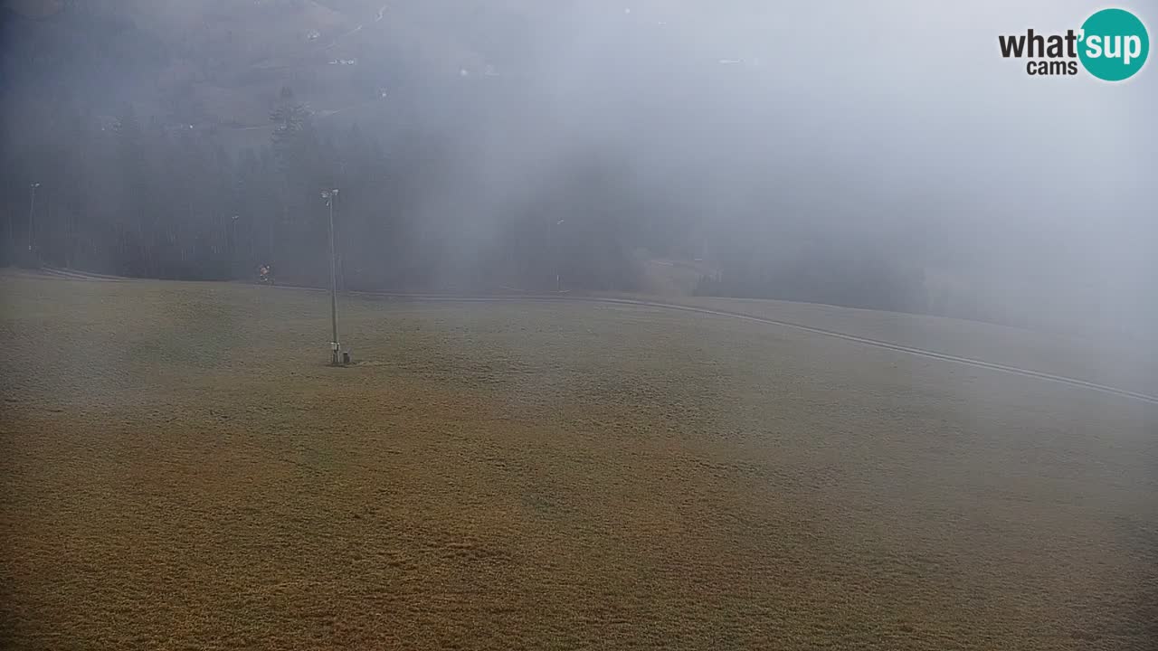 Smučišče Stari Vrh Spletna kamera – vrtljiva