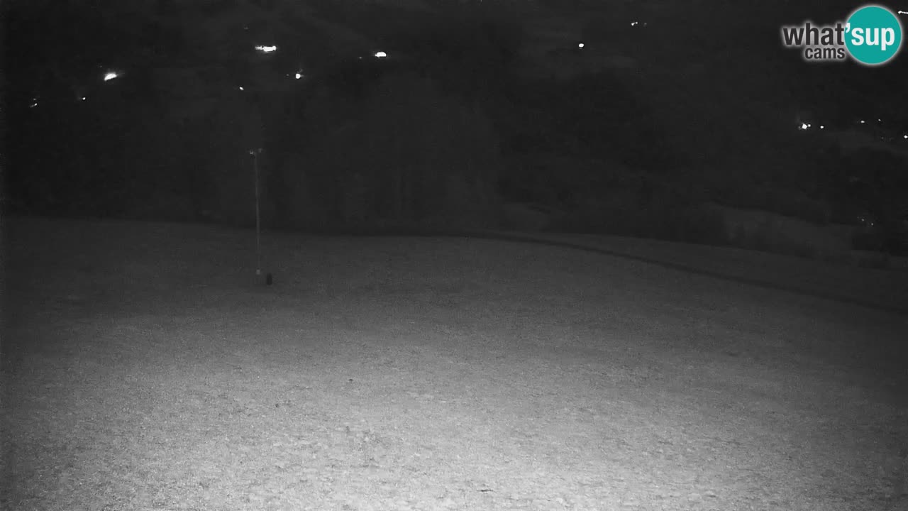 Stazione sciistica di Stari Vrh Webcam in diretta – Slovenia