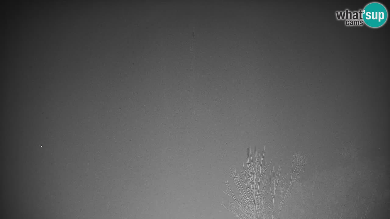 Stari Vrh Ski resort Live webcam – Slovenia