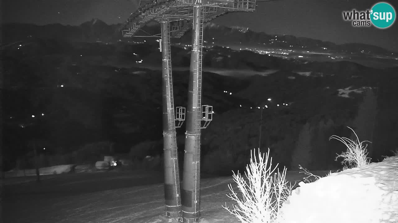 Skigebiet Stari Vrh Live Webcam – Slowenien