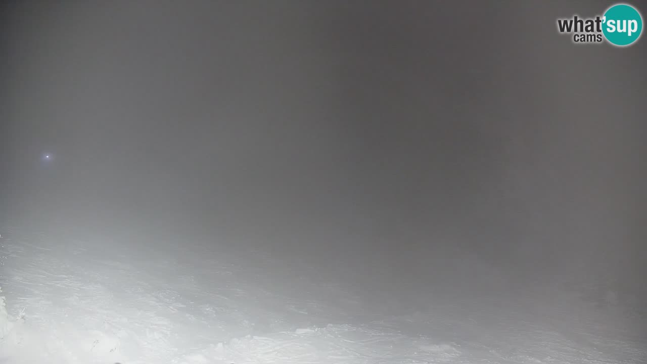 Webcam en direct de la station de ski de Stari Vrh – Slovénie