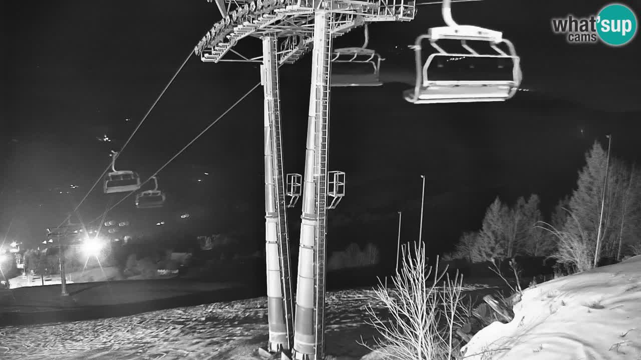 Estación de esquí Stari Vrh Cámara web en vivo – Eslovenia