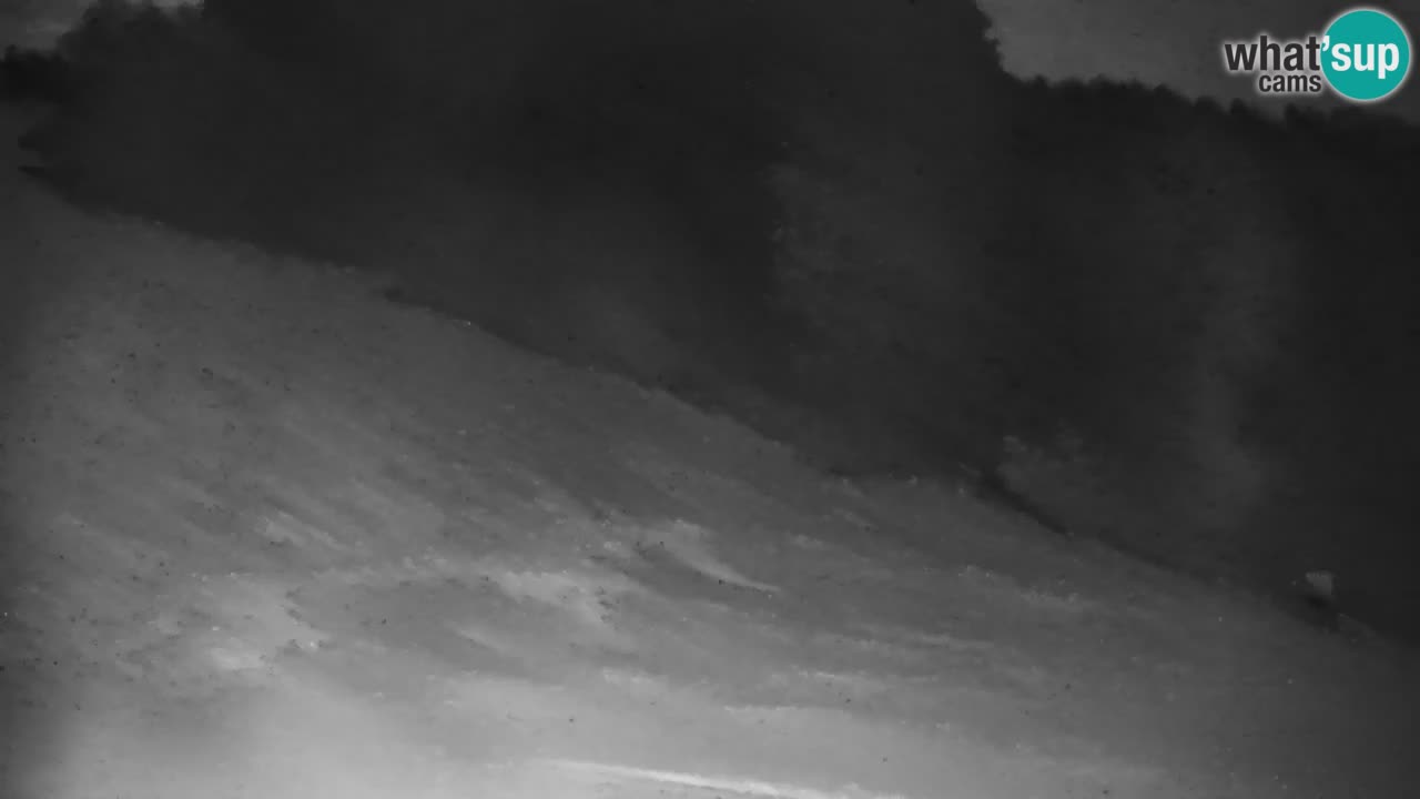 Webcam en direct de la station de ski de Stari Vrh – Slovénie